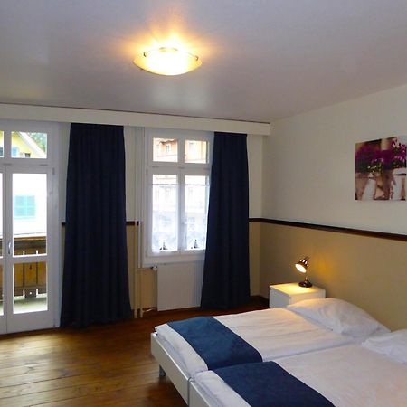 Chalet Cecile - Hotel Tell Interlaken Exterior foto