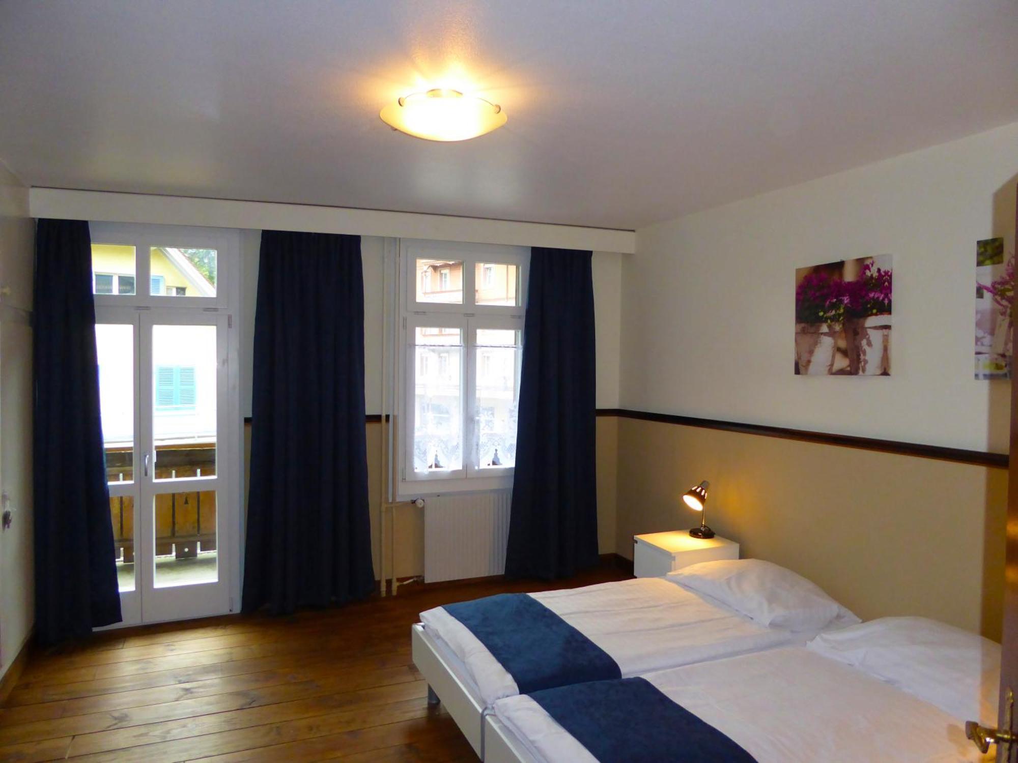 Chalet Cecile - Hotel Tell Interlaken Exterior foto