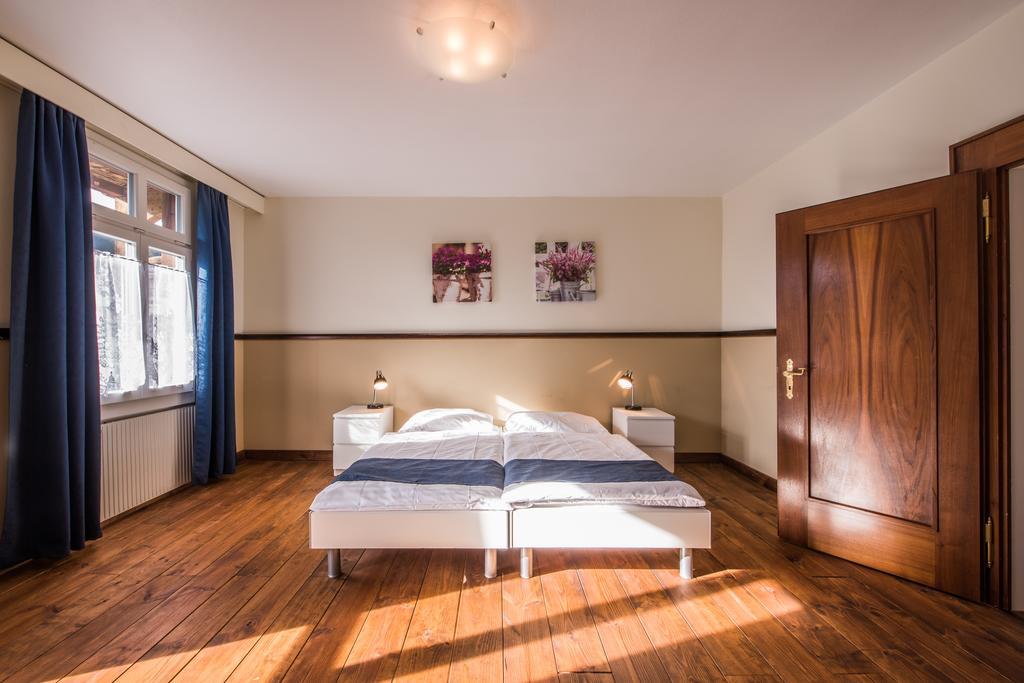 Chalet Cecile - Hotel Tell Interlaken Exterior foto