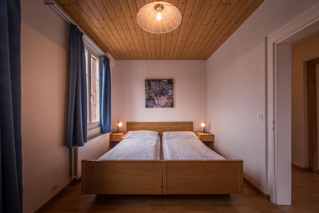 Chalet Cecile - Hotel Tell Interlaken Exterior foto