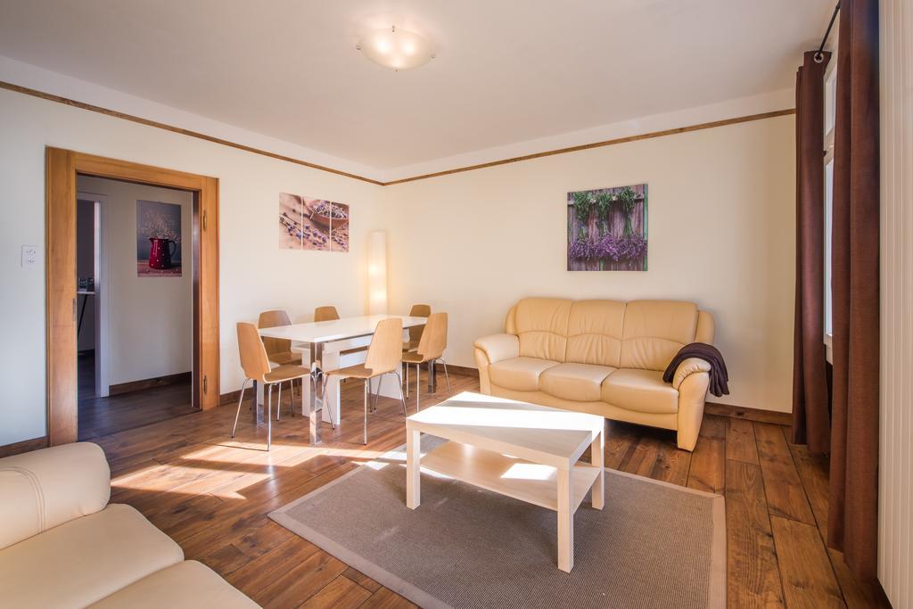 Chalet Cecile - Hotel Tell Interlaken Exterior foto