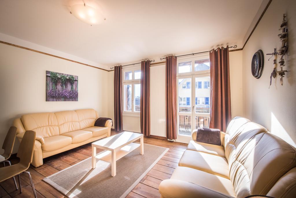 Chalet Cecile - Hotel Tell Interlaken Exterior foto
